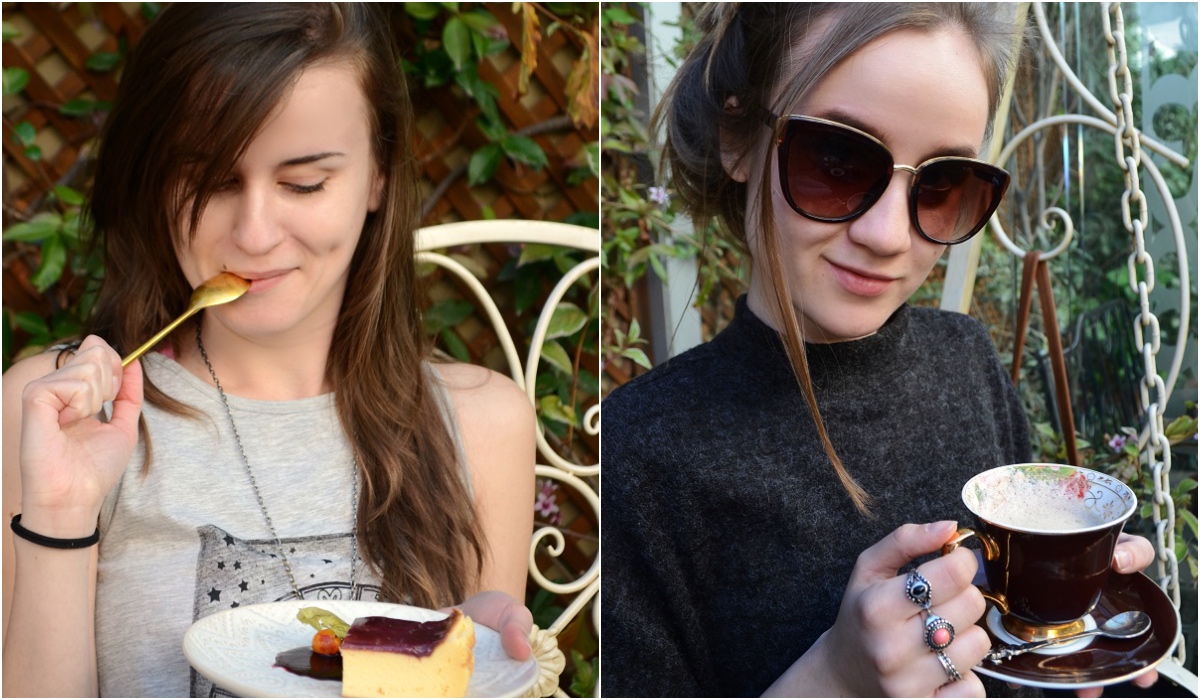 кафенета в мадрид