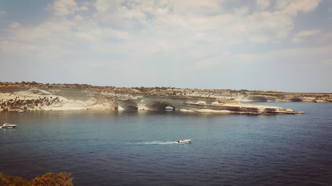 най-добрите плажове в Малта Гозо