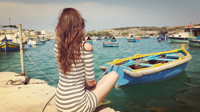 най-добрите плажове в Малта