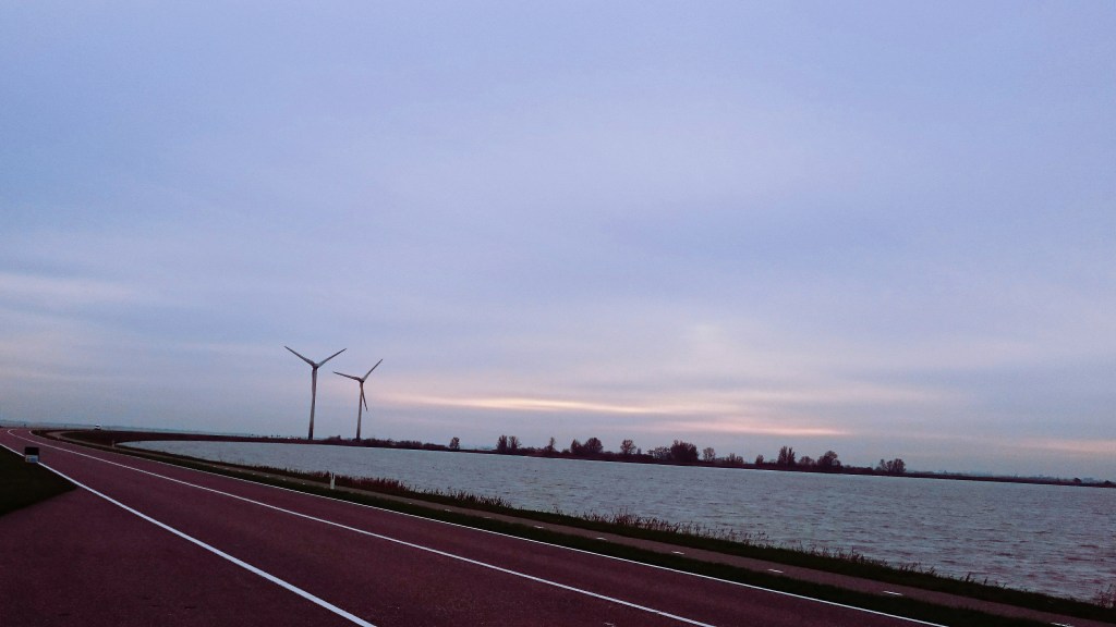 N518-road-Netherlands