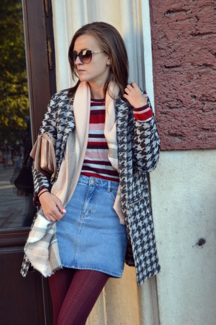 Kinky Potions - Fall Into Fall OOTD