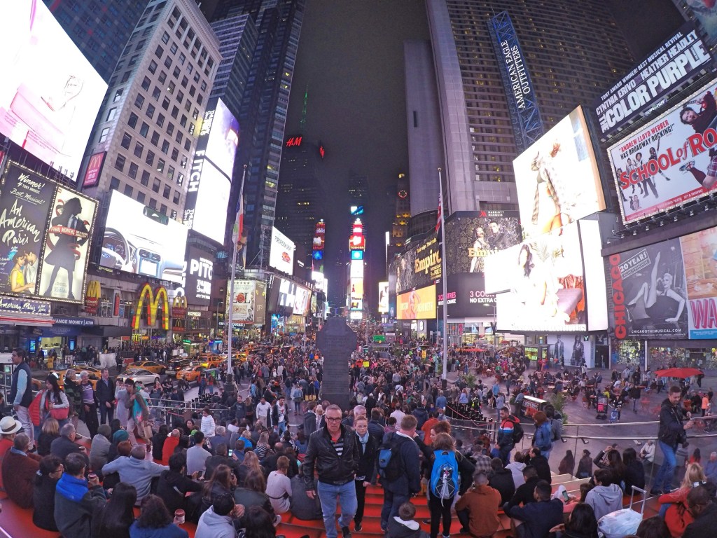 Times Square, New York