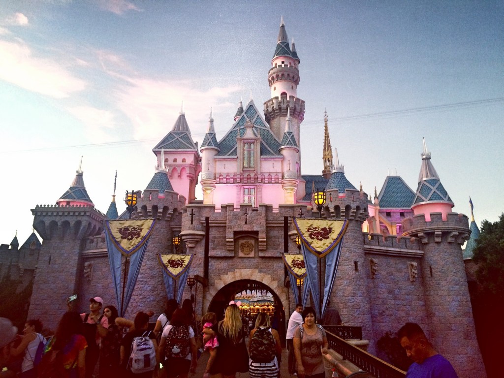 Disneyland Kinky Potion Portion