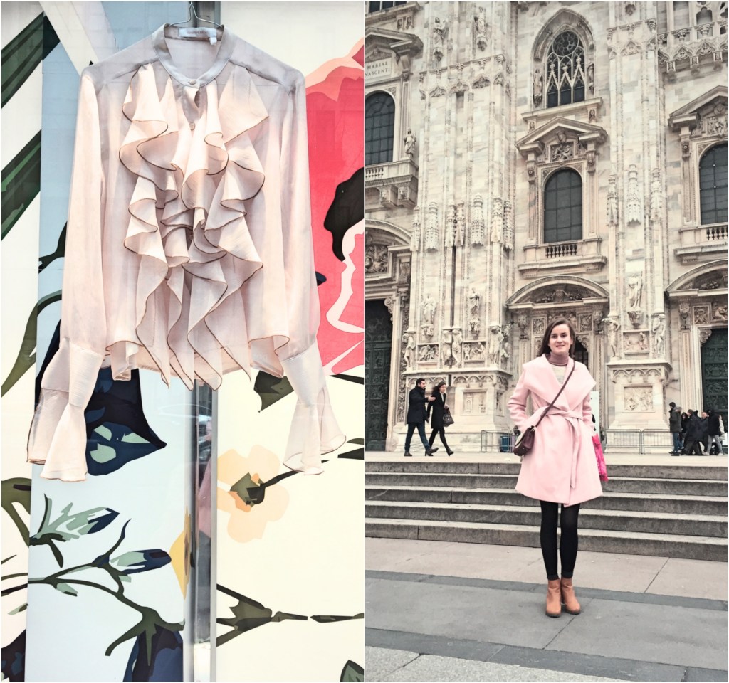 Един ден в Милано