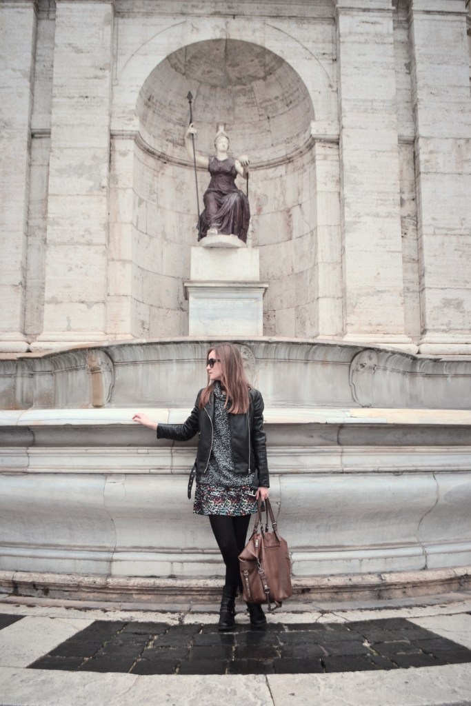 50 shades of Rome - Nathalie Dakova