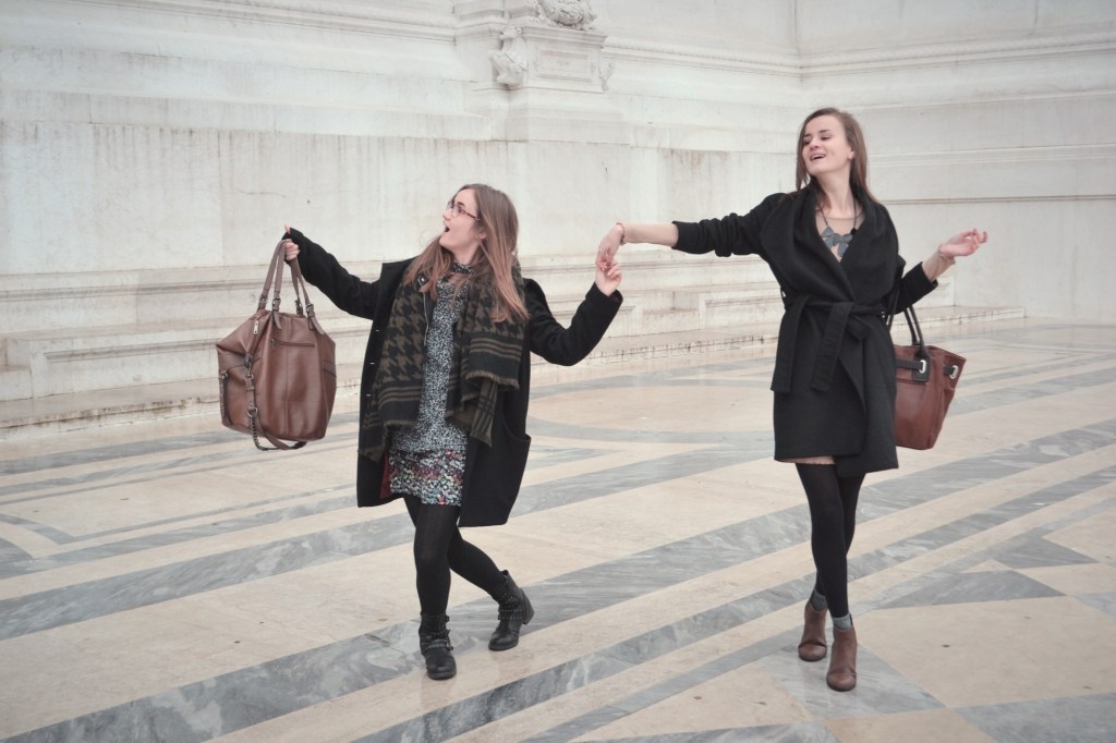 Kinky Potions - Rome - Vittorio Emmanuelle