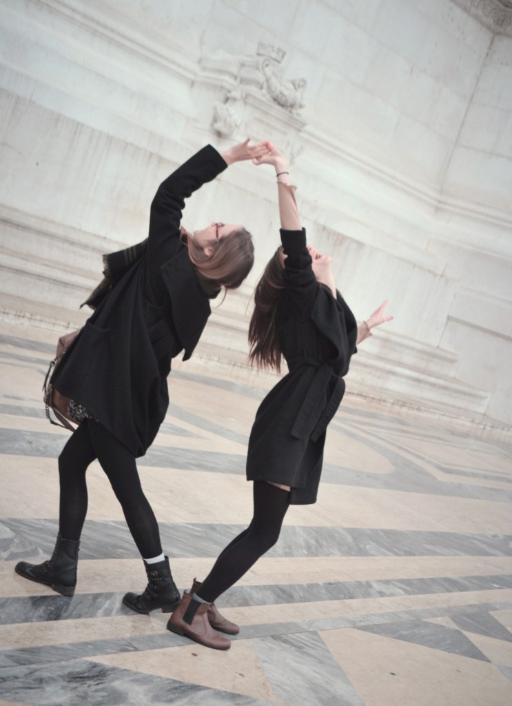 50 shades of Rome - love