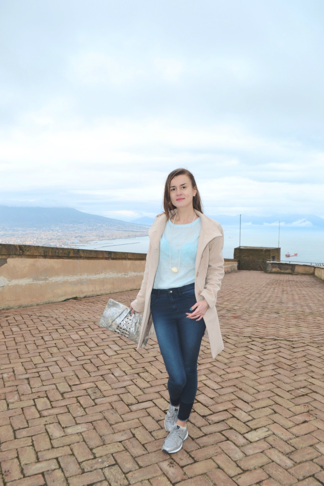 Castel Sant'Elmo - Certosa di San Martino - Naples Italy