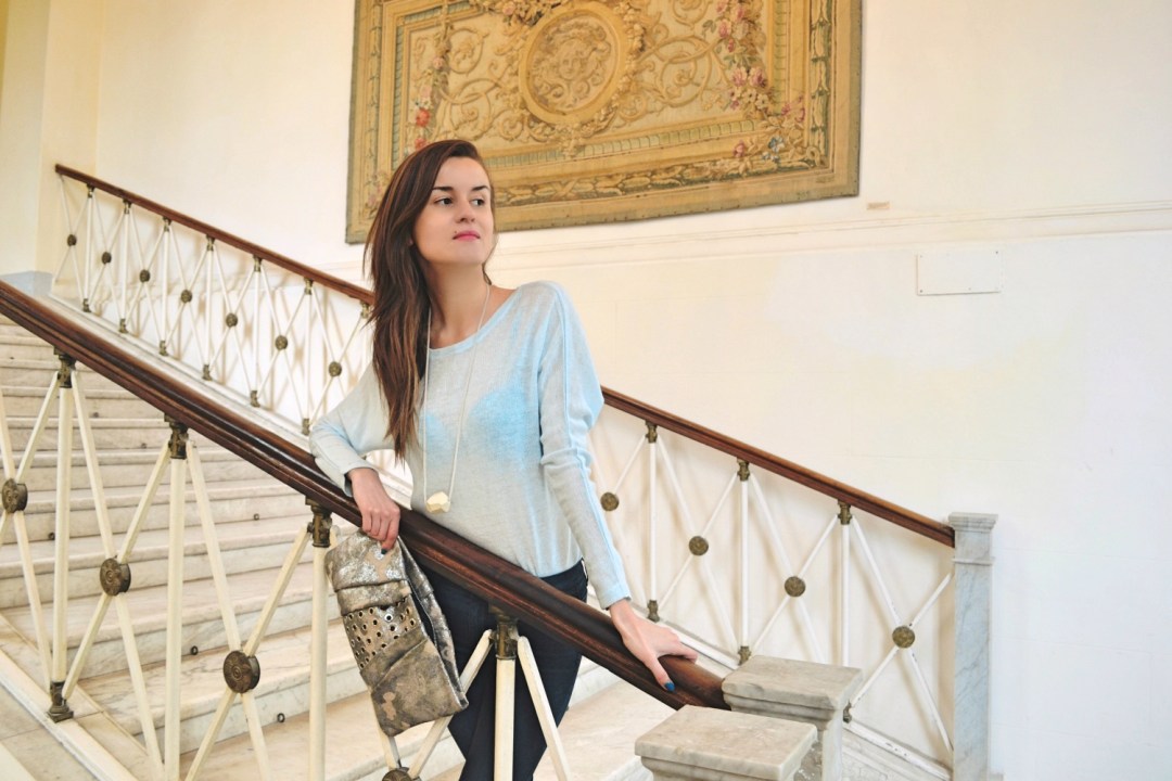 Napoli Villa Floridiana