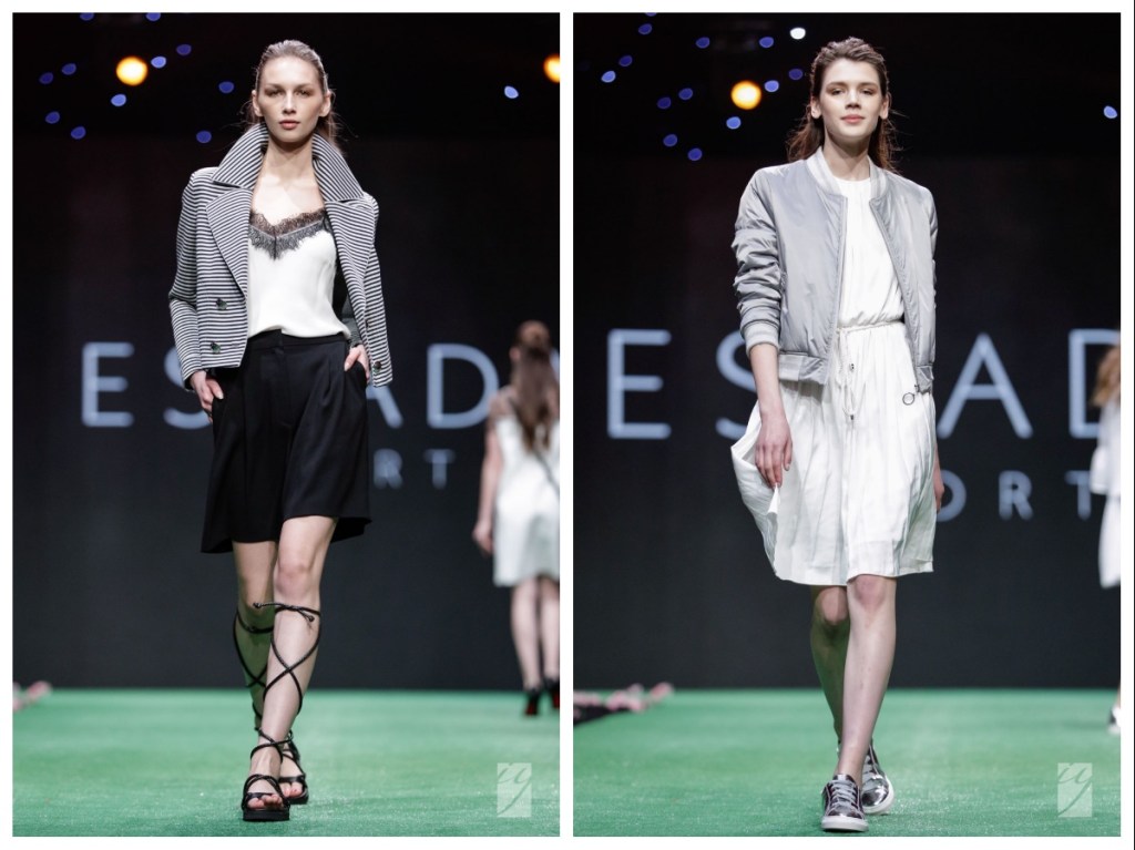 Escada Sport - Sofia Fashion Week 2017