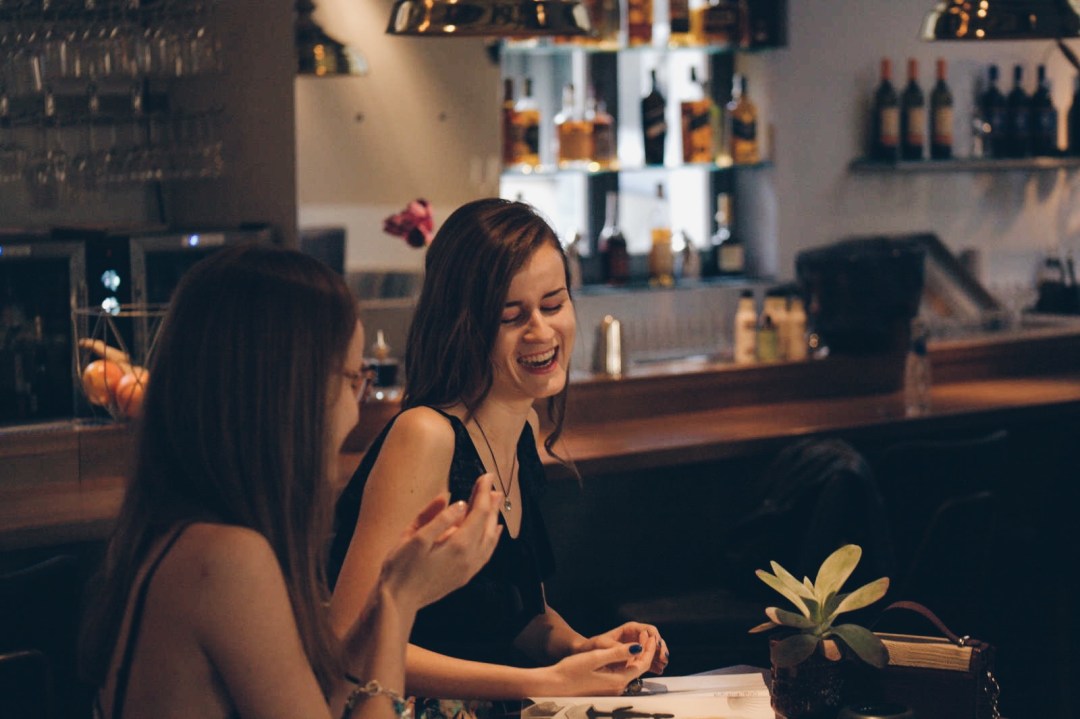 Jasmine Urban Gastro Bar Sofia Memento