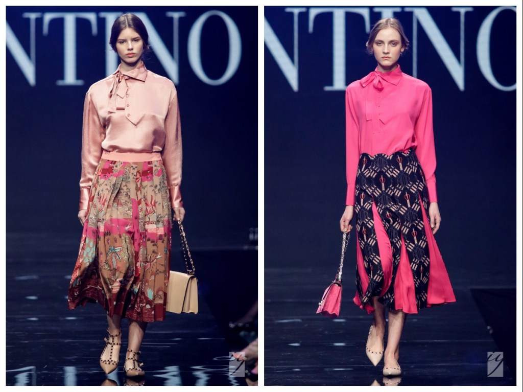 Valentino - Sofia Fashion Week 2017