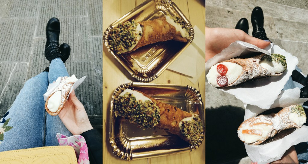 Bologna best pasta cannoli Italy