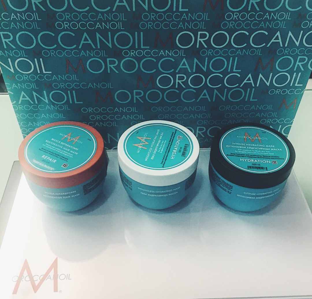 Moroccanoil Hair Masks