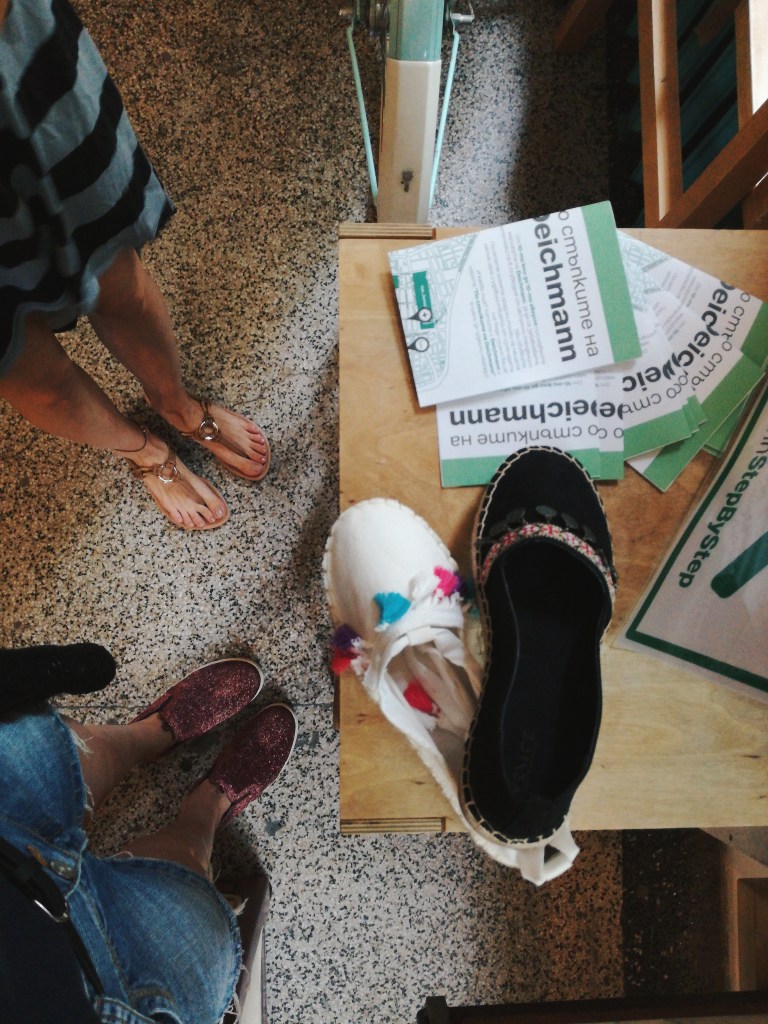 Deichmann #DeichmannStepByStep