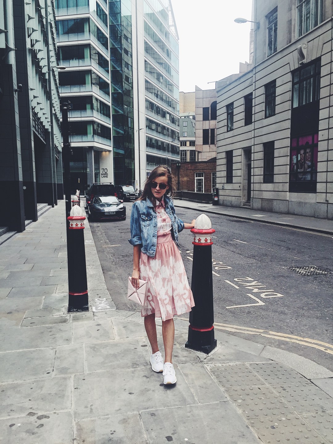 Fenchurch Street London