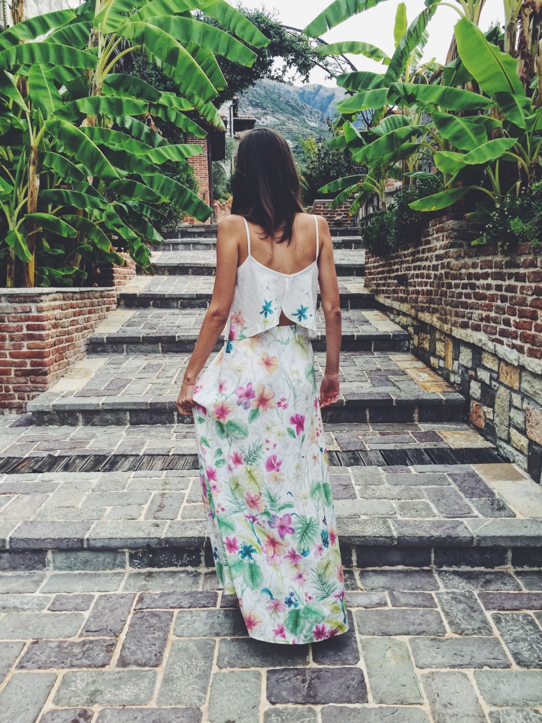 1001 nights in Albania - Dhermi - Sarande - Sarajet e Pashait