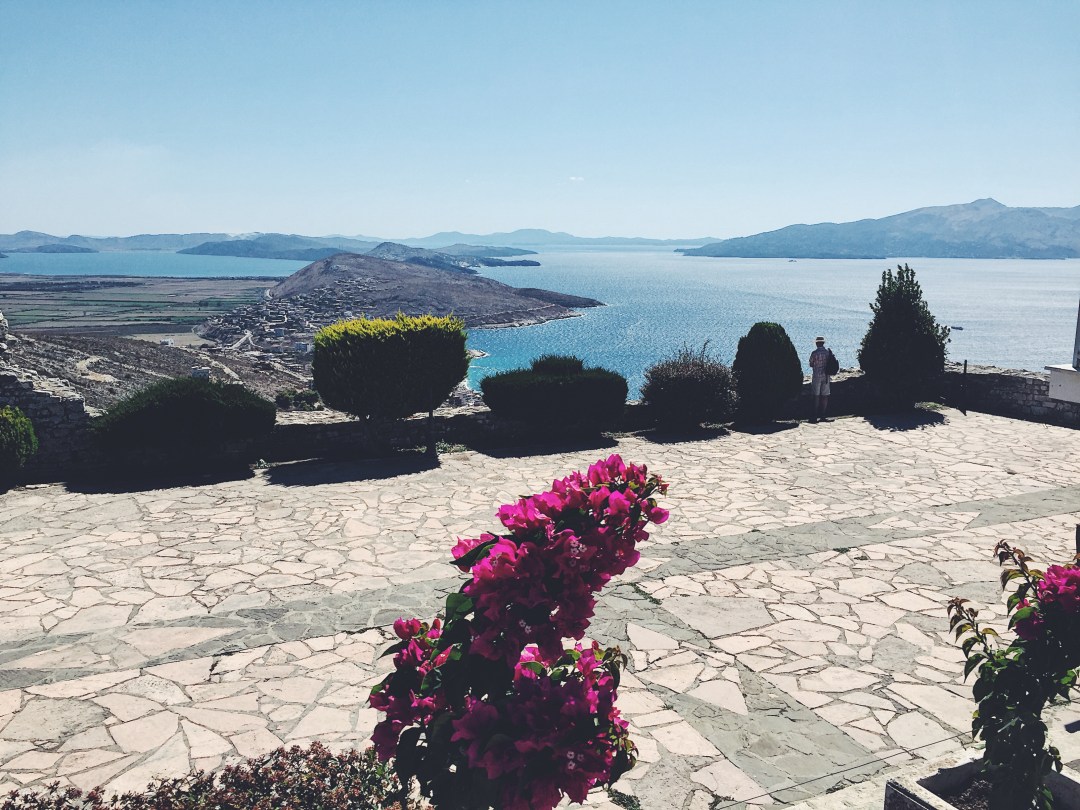 Castle Lekuresi Albania