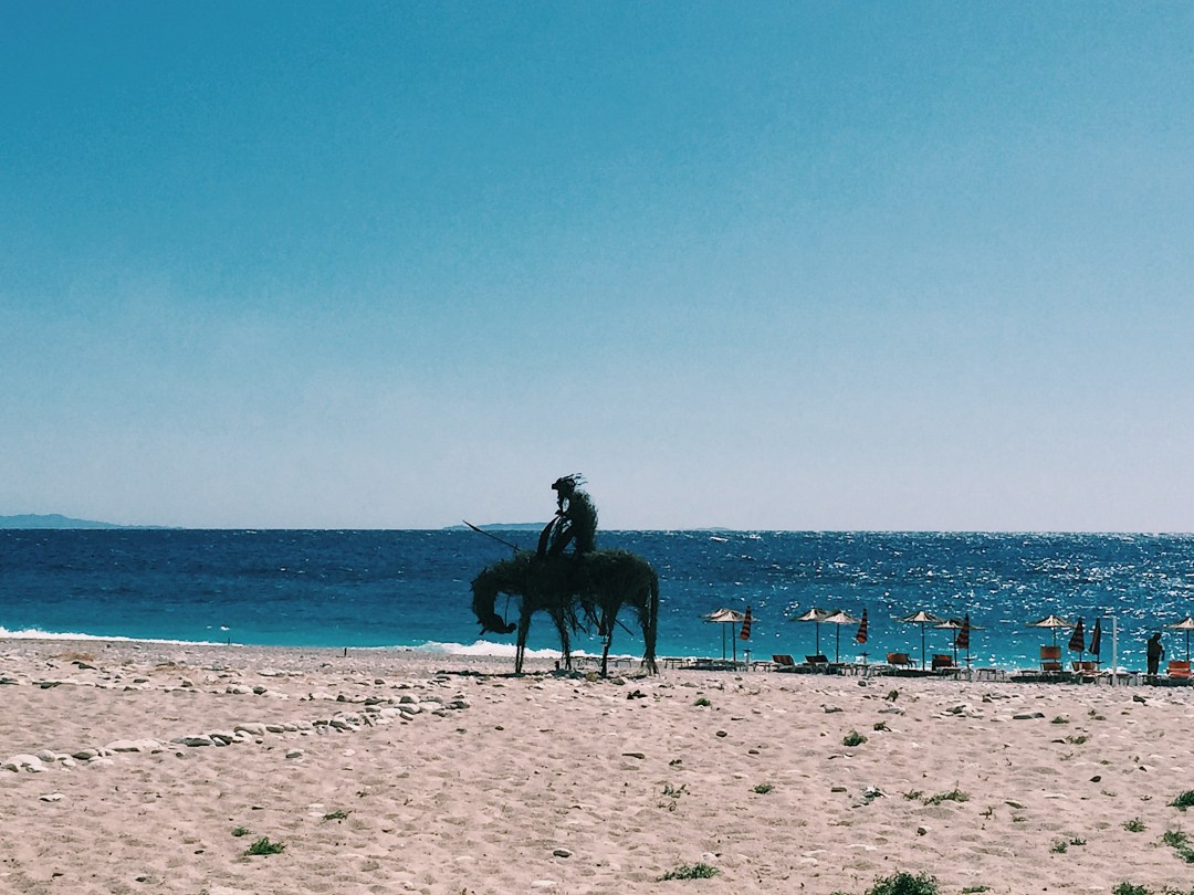 Плажове Южна Албания - Дерми