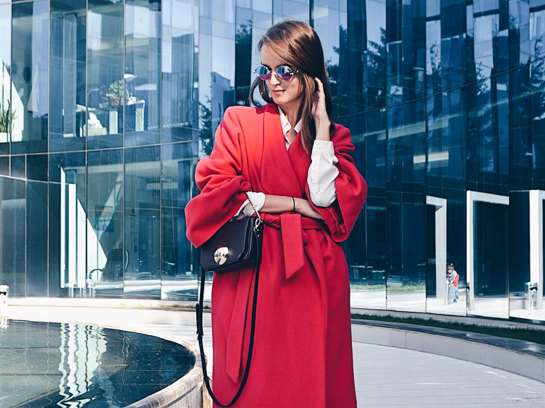 Червеният цвят на есен 2017