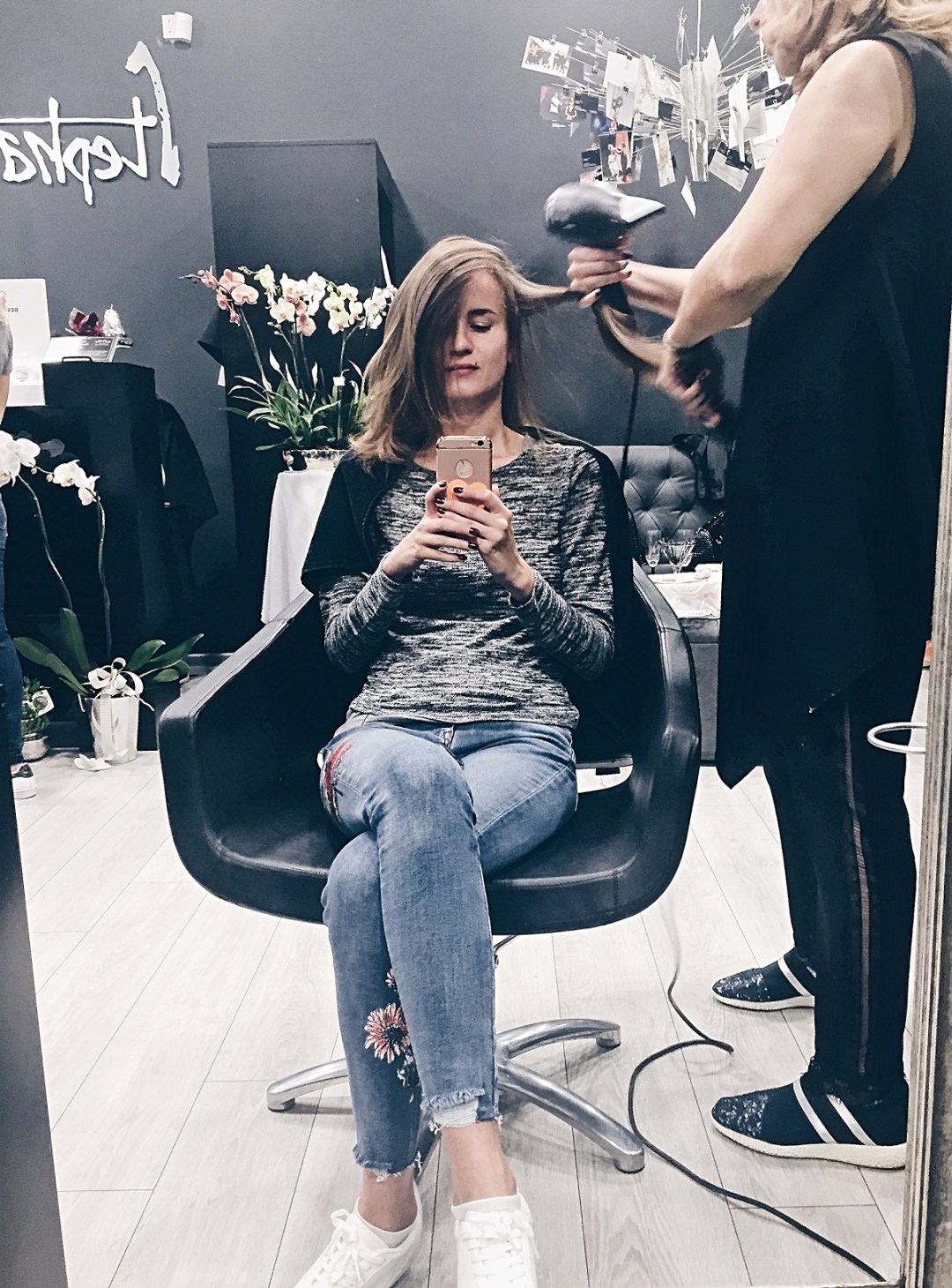 Salon Stephan Oborishte - Stephan Academy Beauty Saloon