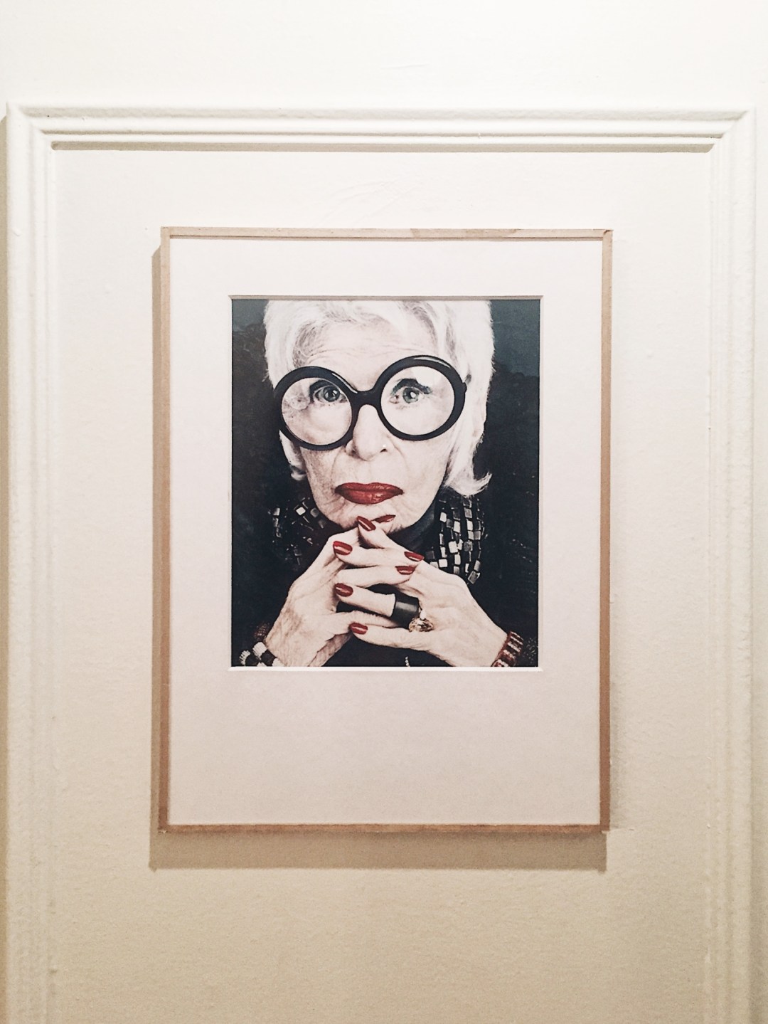 Dray Martina Madrid interior design Iris Apfel