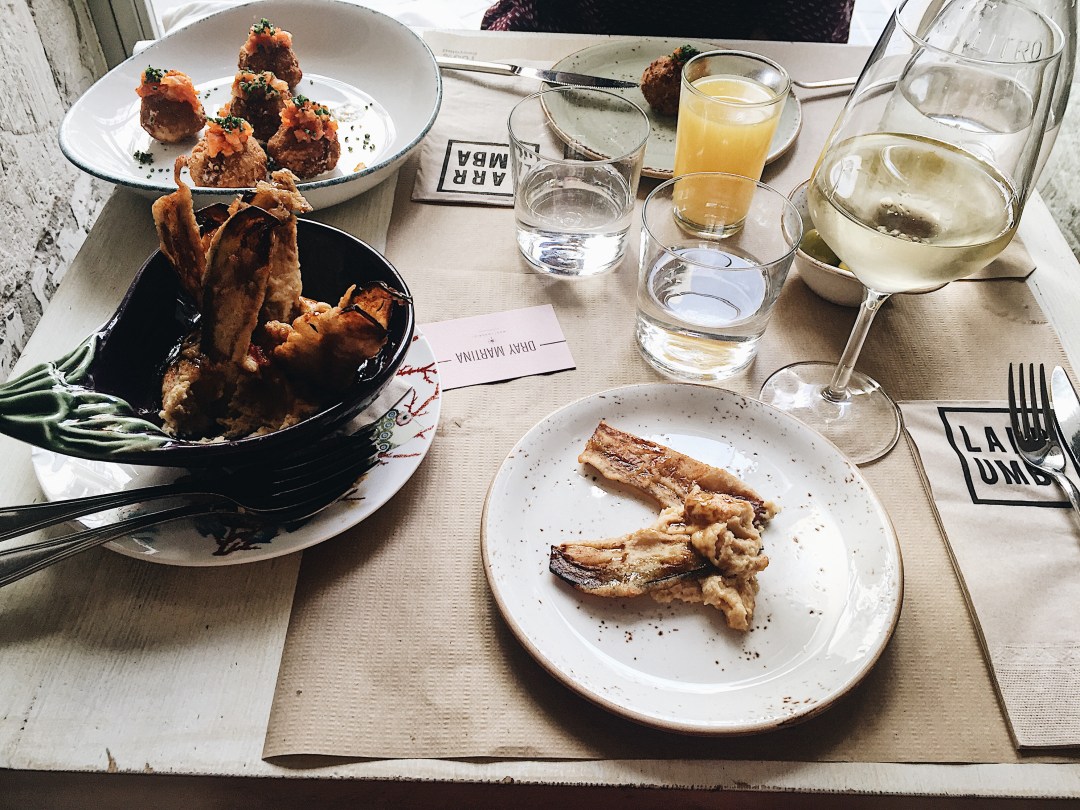 Dray Martina Las Salesas Madrid