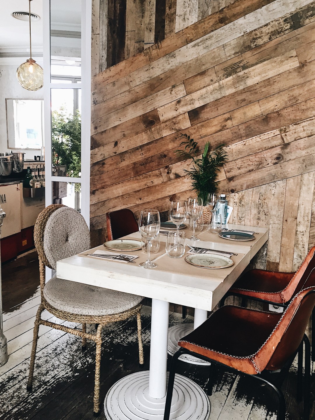 Dray Martina Madrid interior