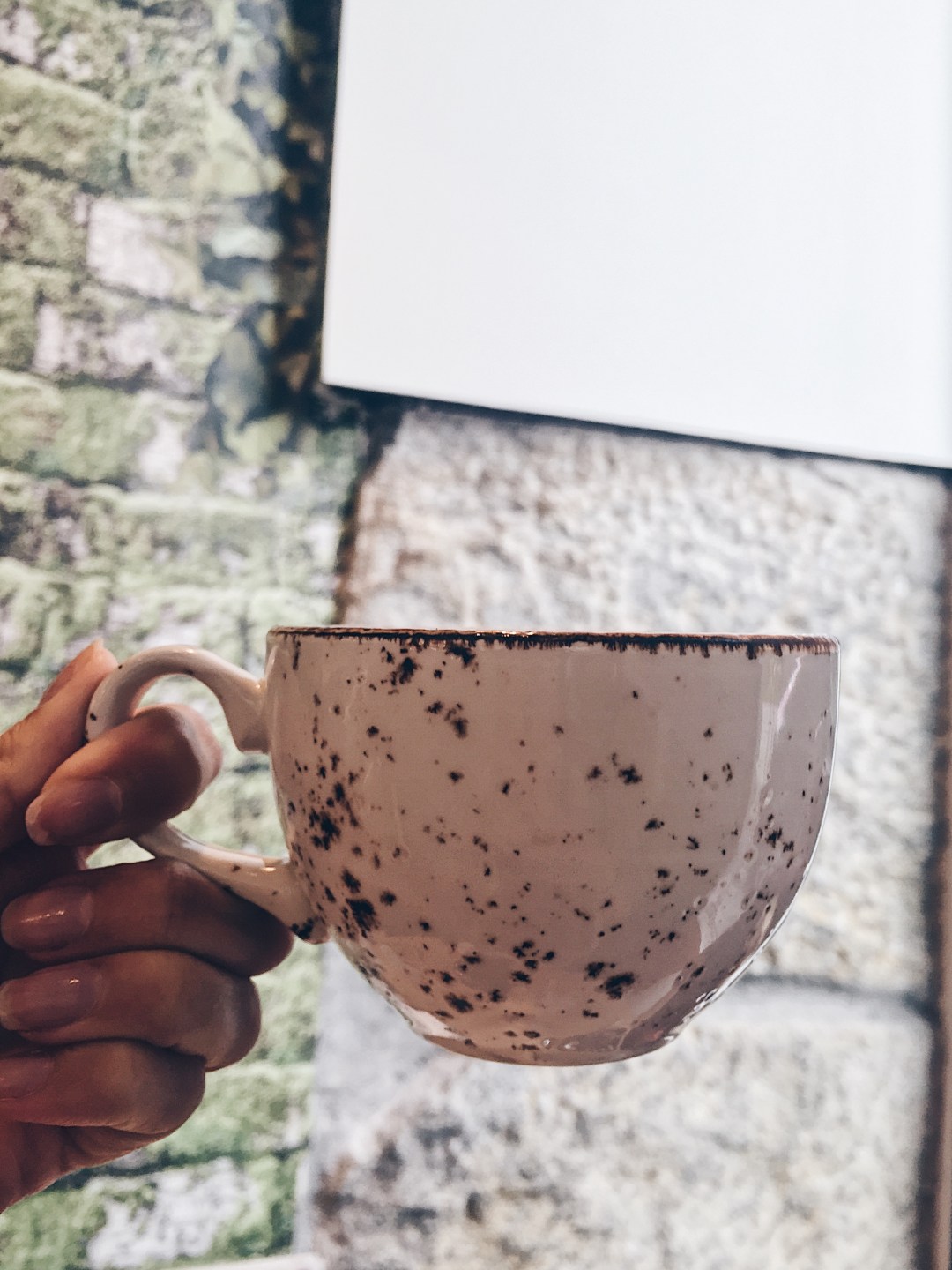 El Patio Vertical Cafe - Madrid