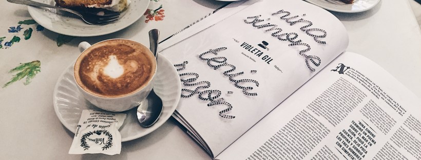 Vaillima Salon de Te Madrid