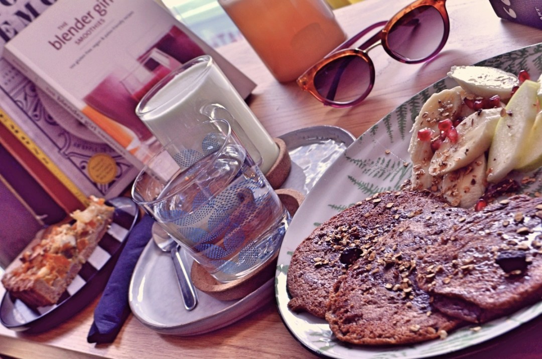 Vegan food in Sofia Bulgaria - Parallel 43 cafe