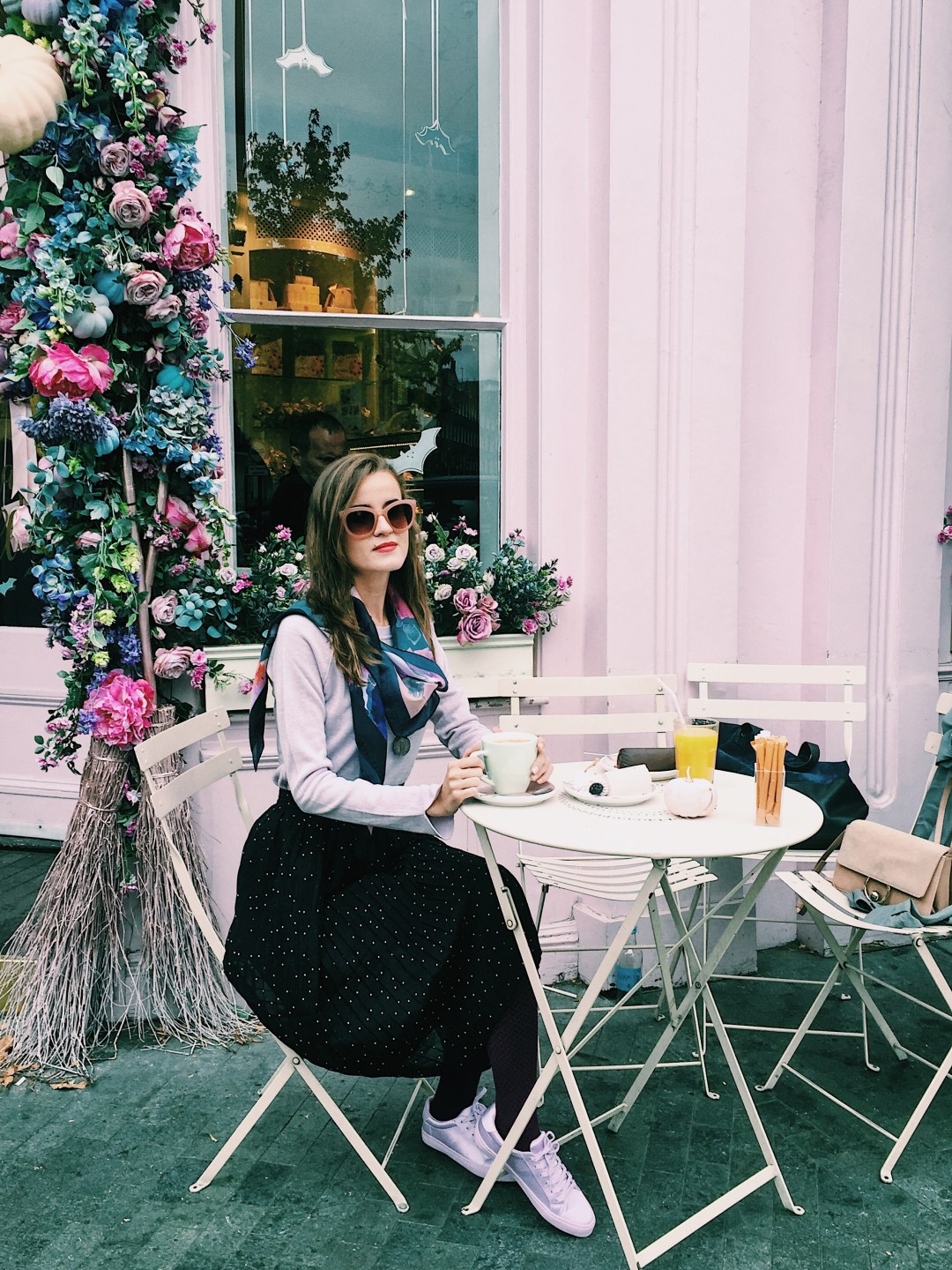 Peggy Porschen Belgravia - London