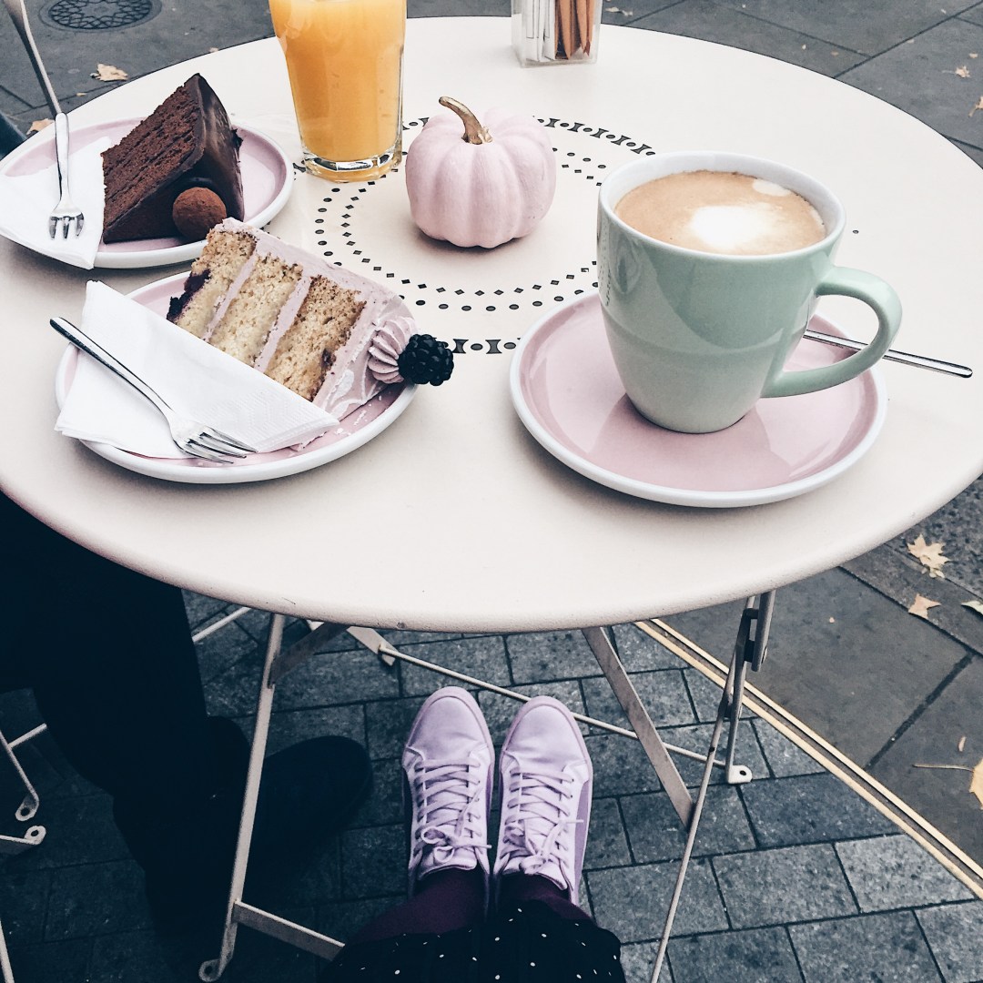 Peggy Porschen Bakery London menu price