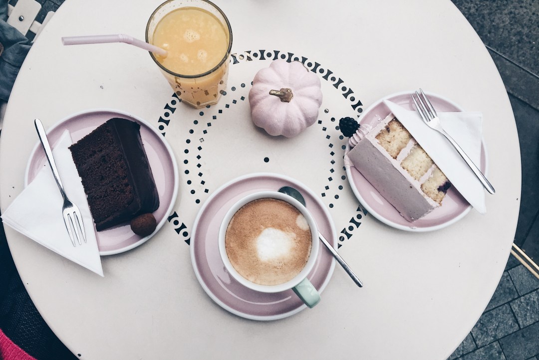 Peggy Porschen Bakery Cupcakes Cakes