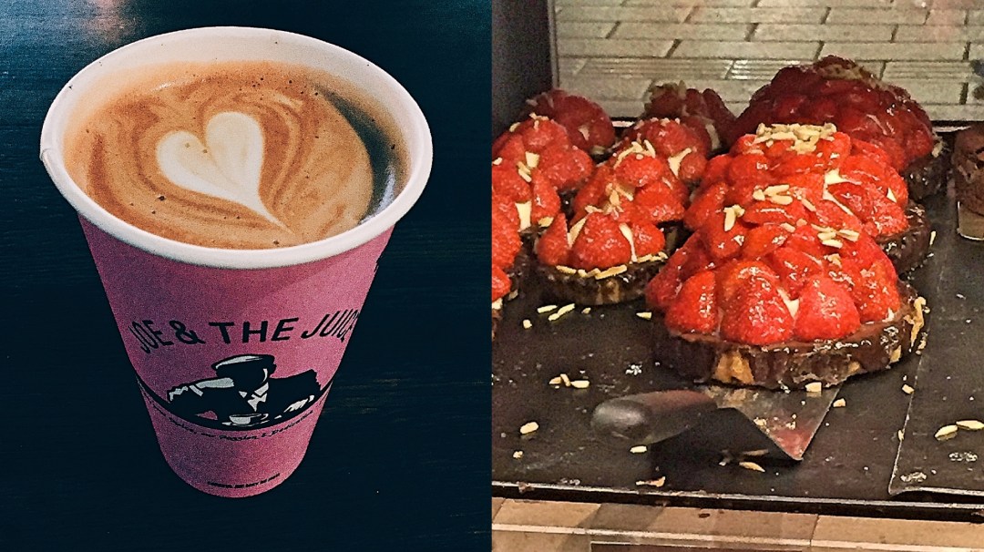 Lagkagehuset Joe & The Juice Copenhagen