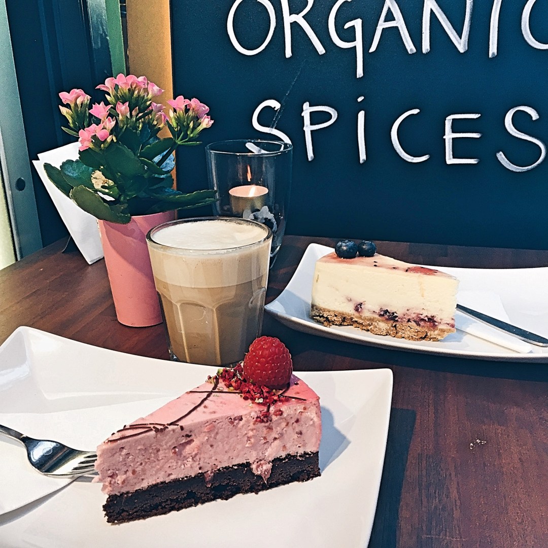 Torvehallerne food market in Copenhagen Denmark