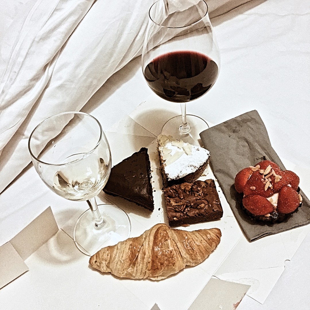 Lagkagehuset pastry bakery Denmark