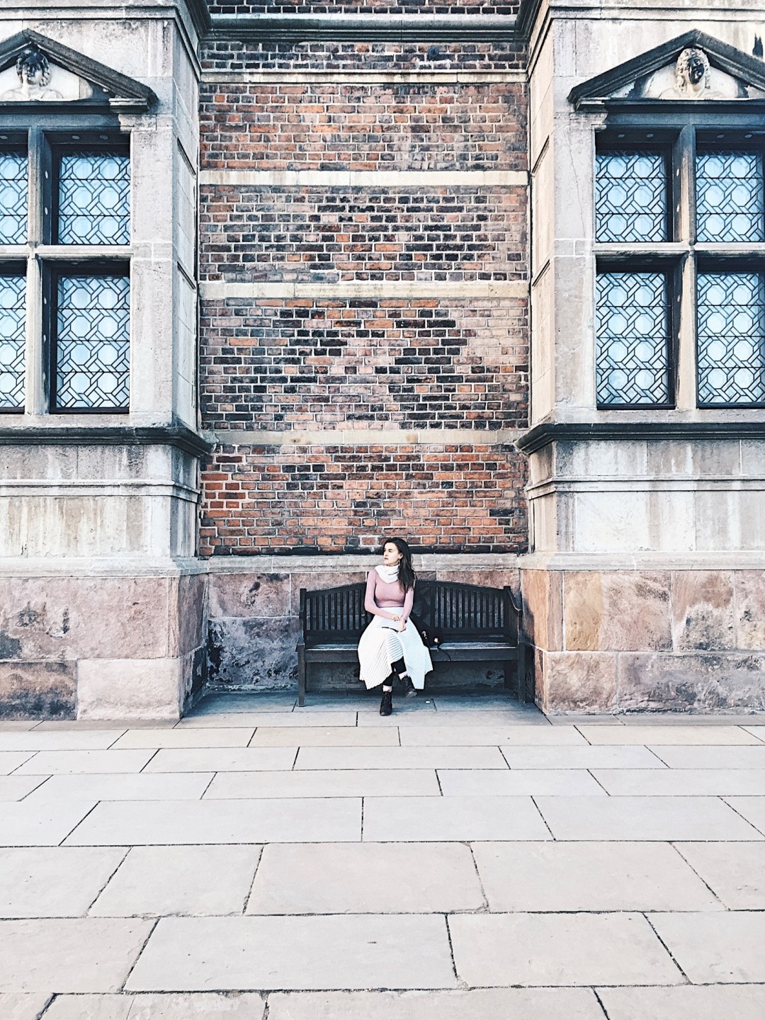 Замък Росенборг Копенхаген