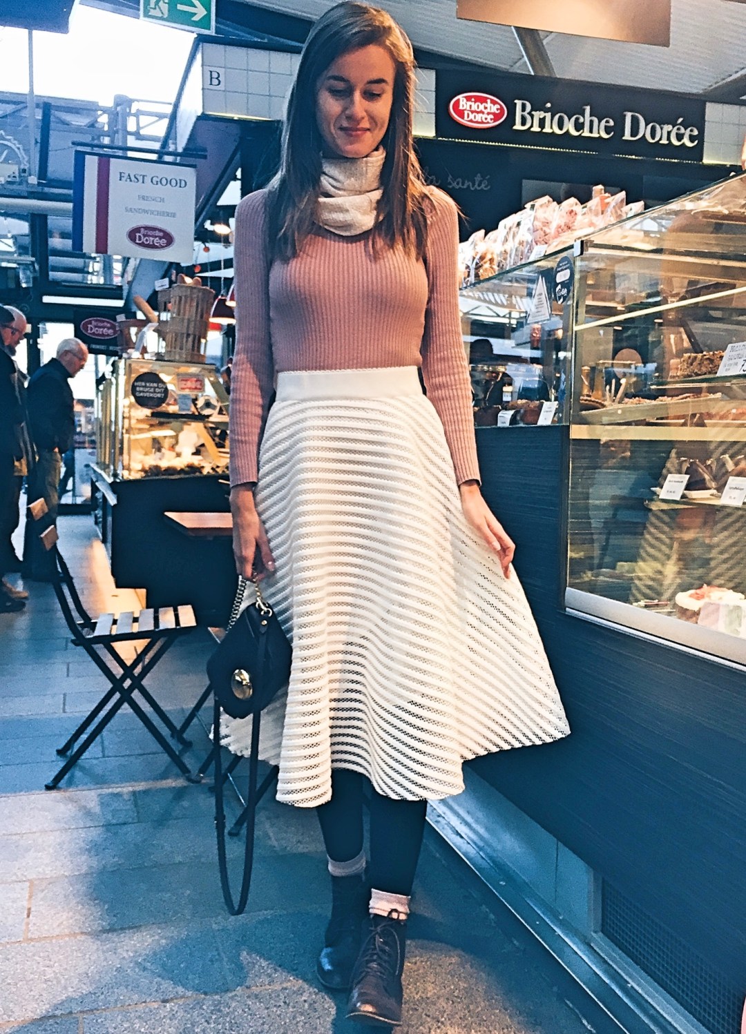 Torvehallerne Market Copenhagen Denmark fresh food local Danish cuisine