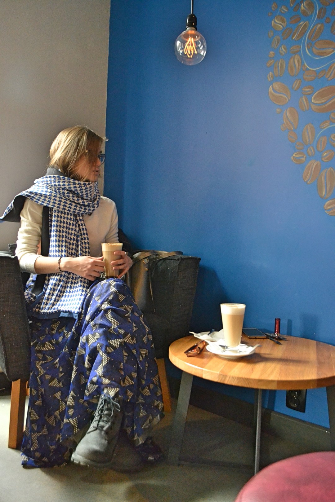 Зимни шалове тенденции 2018