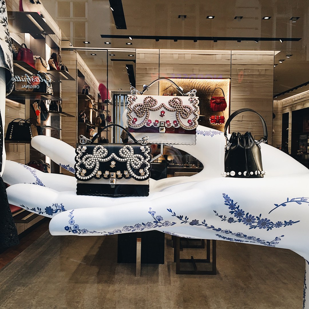 Christian Dior store Wien Kohlmarkt 6