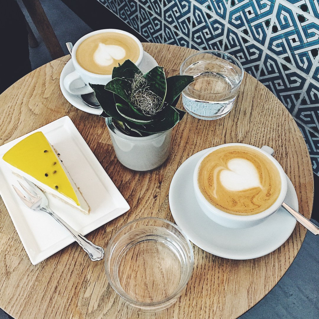 Third wave coffee in Vienna - Kaffemik coffee