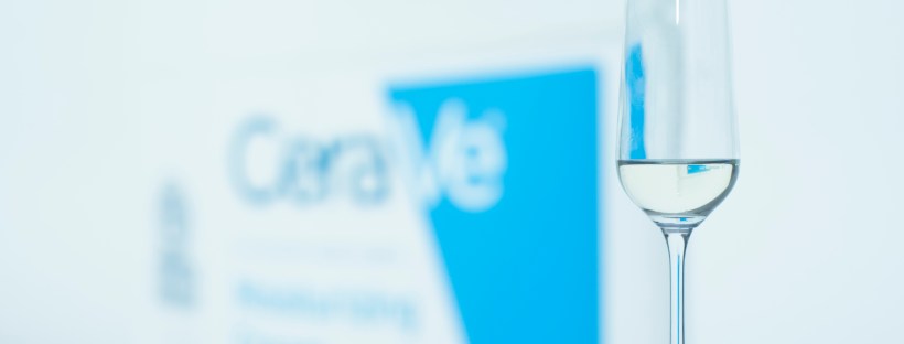 CeraVe ceramides for the epidermis cell membrane