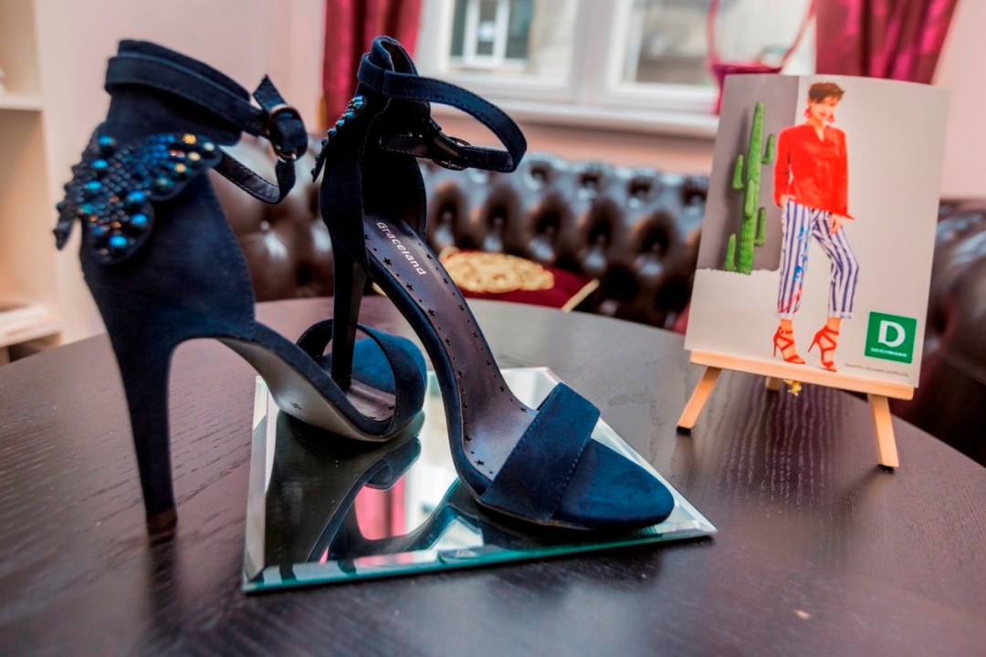 Тенденции обувки пролет лято 2018