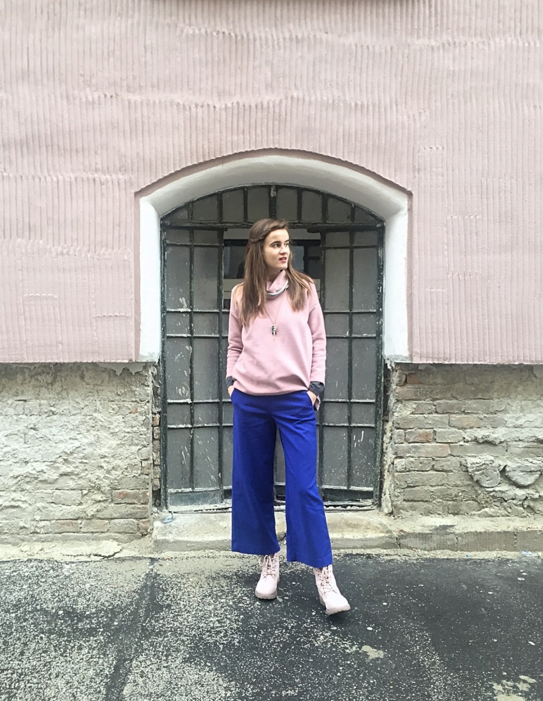 Bratislava fashion districs