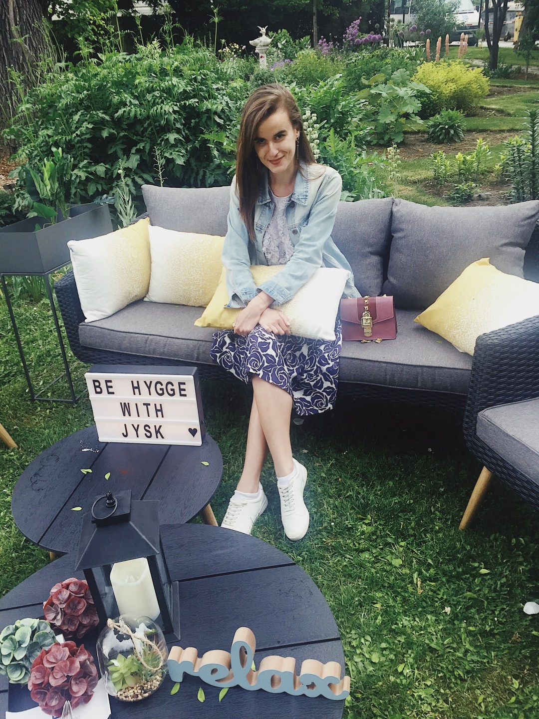 JYSK Bulgaria Scandinavian design