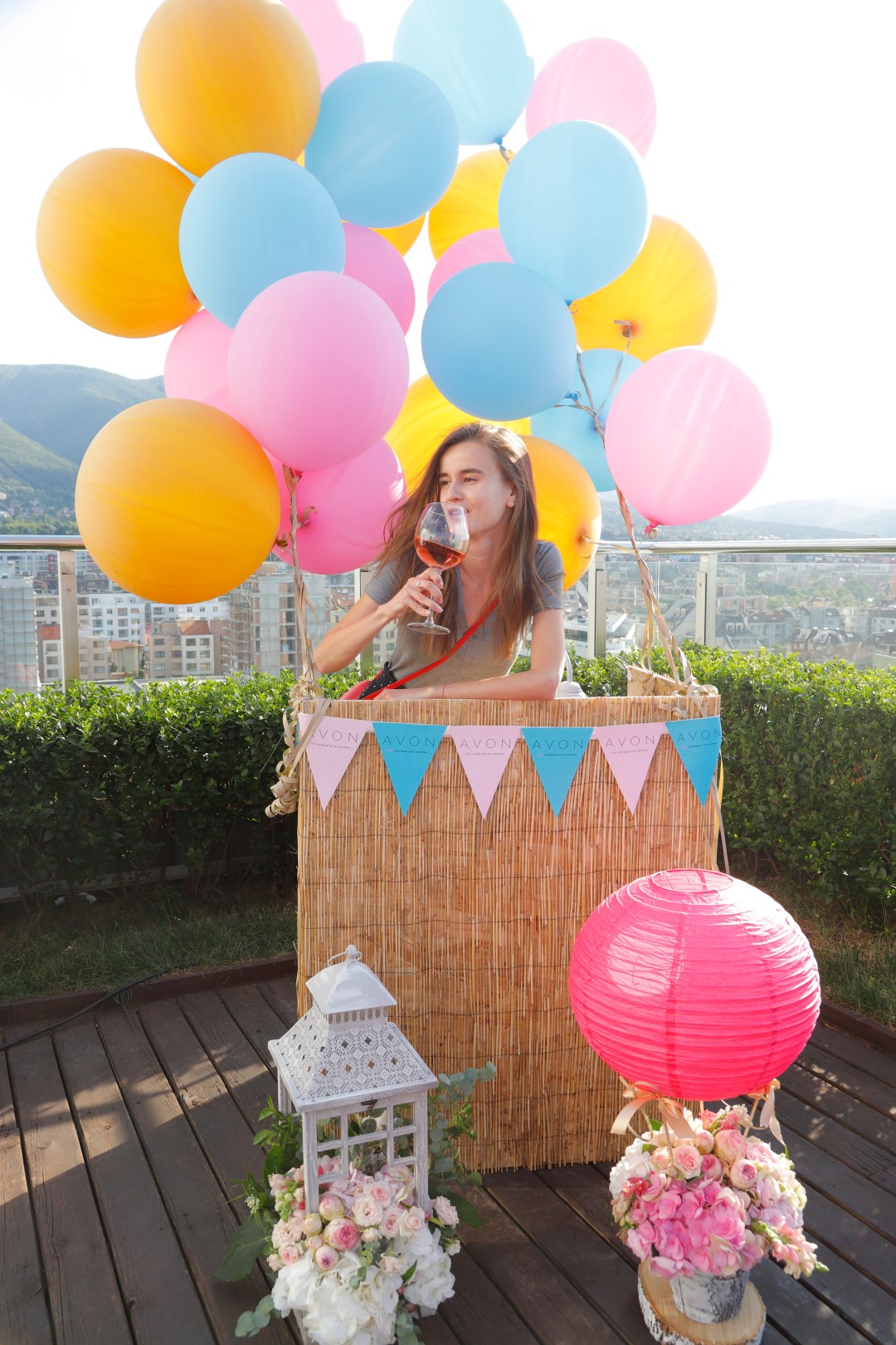 Avon Luck Limitless for him and for her perfume