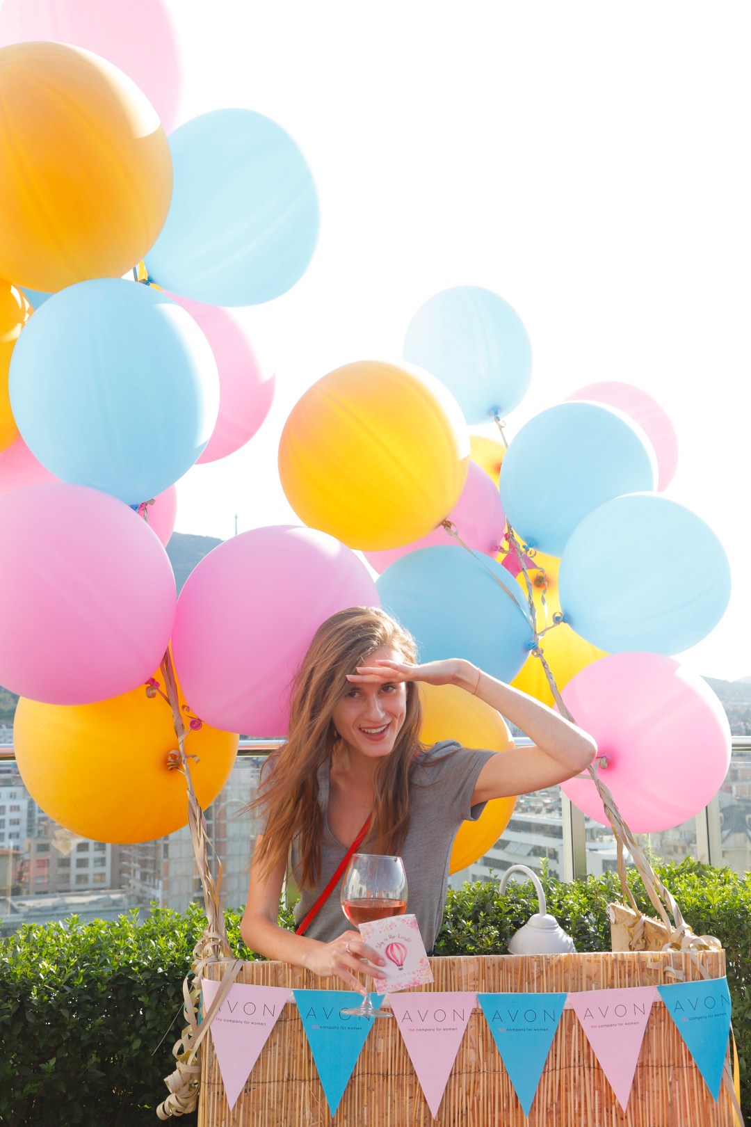 Avon Luck Limitless perfumes Таван, бул. България, София