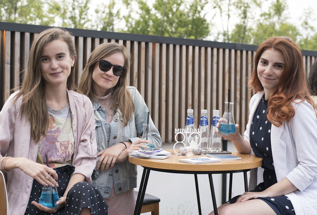 Vichy Mineral 89 gel booster with Hyaluronic Acid