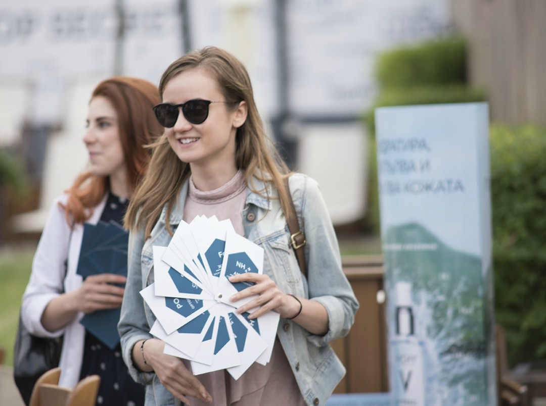 VICHY Mineral 89 face moisturizer, with 89% Mineralizing Thermal Water